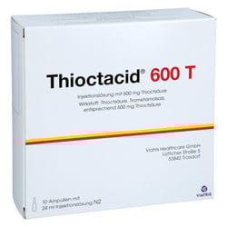 Thioctacid 600 T Injektionslösung