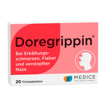Doregrippin 500 mg/10 mg Produktbild 1