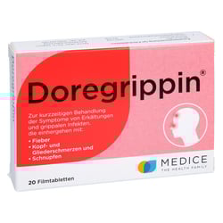Doregrippin 500 mg/10 mg