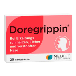 Doregrippin 500 mg/10 mg