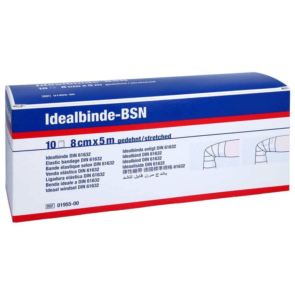 Idealbinde bmp 8 cmx5 m