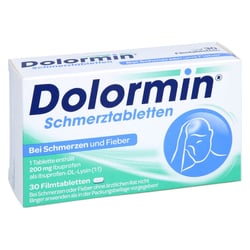Dolormin Schmerztabletten
