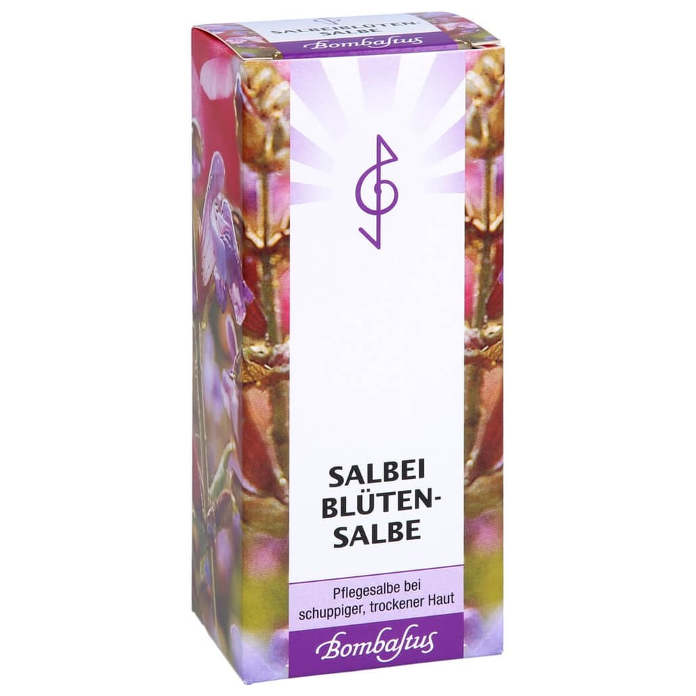 SALBEIBLÜTEN-Salbe