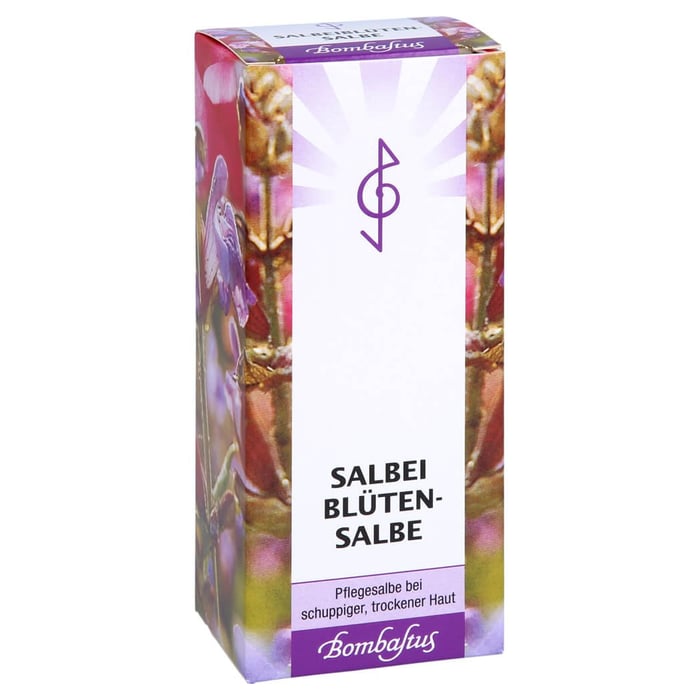 SALBEIBLÜTEN-Salbe
