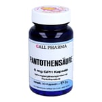 Pantothensaeure 6 mg Gph