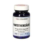Pantothensäure 6 mg GPH Kapseln