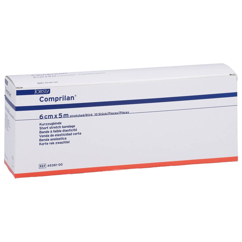 Comprilan elast.Binde 6 cmx5 m