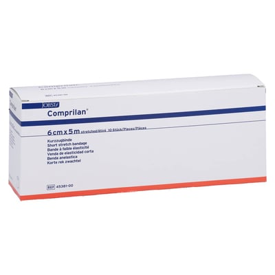 Comprilan elastisch Binde 6 cmx5 m