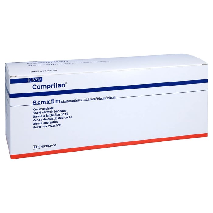 Comprilan elast.Binde 8 cmx5 m