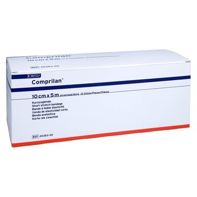 Comprilan elast.Binde 10 cmx5 m BSN medical