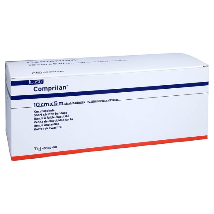 Comprilan elast.Binde 10 cmx5 m