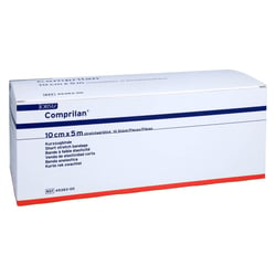 Comprilan elastisch Binde 10 cmx5 m BSN medical