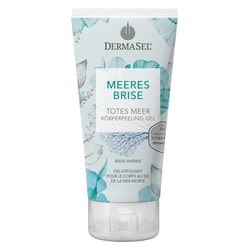 DERMASEL Totes Meer Meeresbrise Körperpeeling Gel