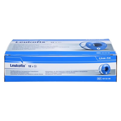 Leukofix Verbandpfl.2,5 cmx5 m