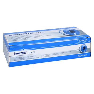 Leukofix Verbandpfl.2,5 cmx5 m