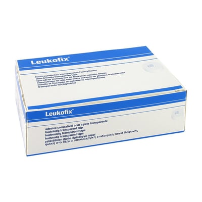 Leukofix Verbandpfl.2,5 cmx9,2 m Polykern