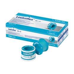 Leukoflex 5mx2,5 cm