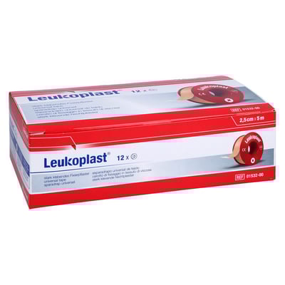 Leukoplast 2,5 cmx5 m BSN medical