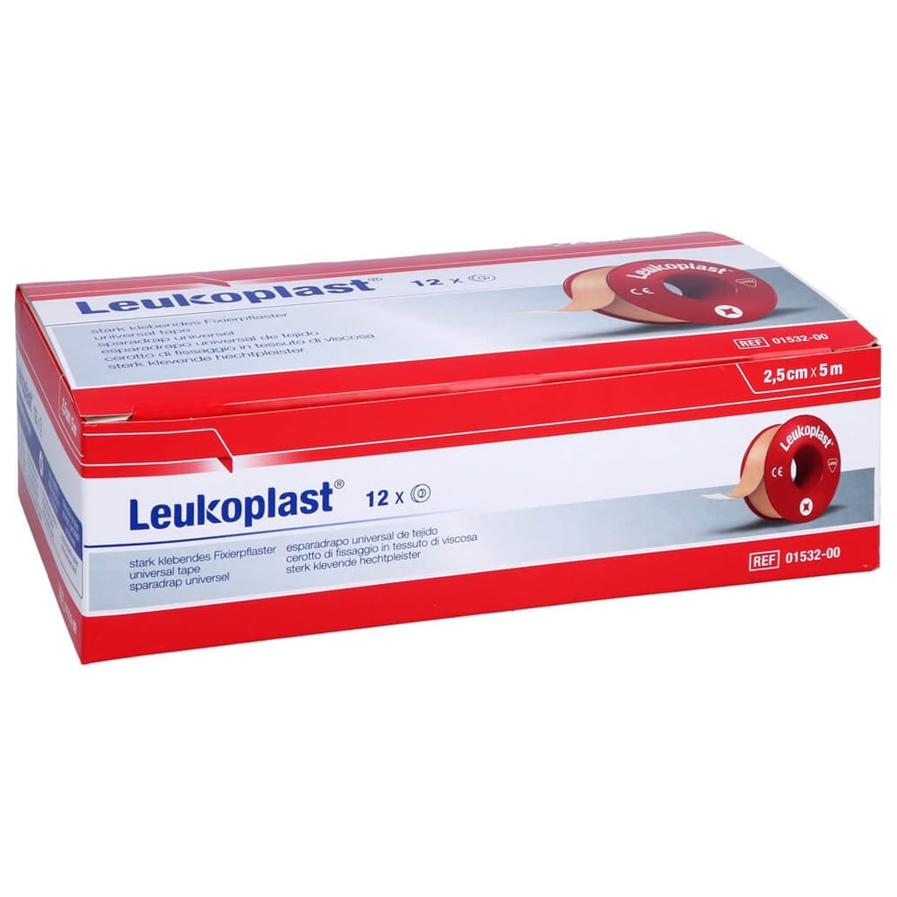 Leukoplast 2,5 cmx5 m
