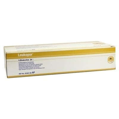 Leukopor 1,25 cmx5 m