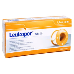 Leukopor 2,5 cmx5 m