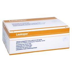 Leukopor 9,2mx2,5 cm