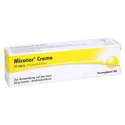 Micotar 20 mg/g
