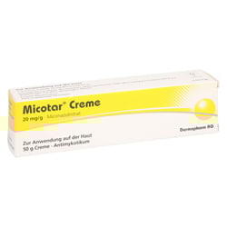 Micotar 20 mg/g