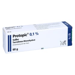 Protopic 0.1% Salbe