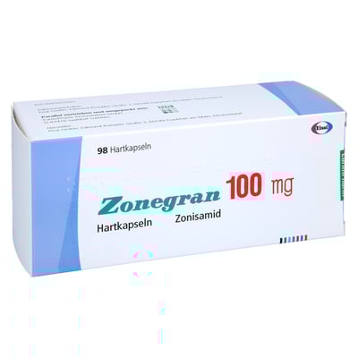 Zonegran 100 mg