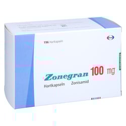 Zonegran 100 mg