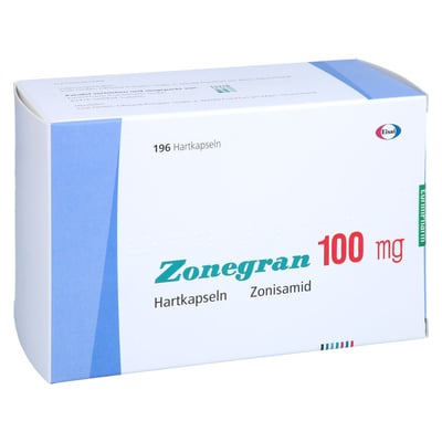 Zonegran 100 mg