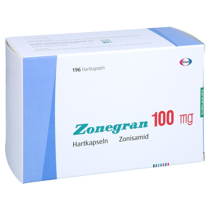 Zonegran 100mg