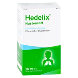 Hedelix Hustensaft