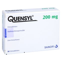 Quensyl 200 mg