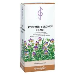 Stiefmütterchenkraut Bombastus