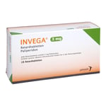 Invega 3 mg