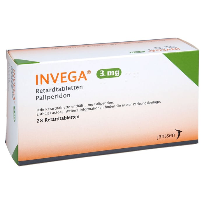Invega 3mg