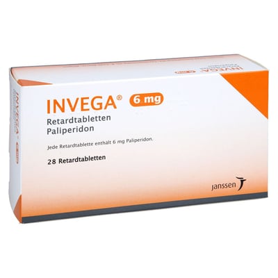 Invega 6mg