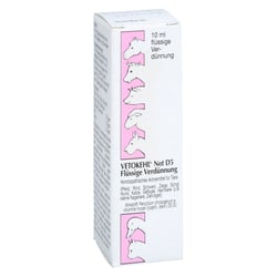 Vetokehl Not D 5 Vet