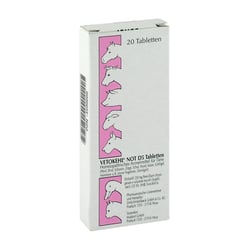 Vetokehl Not D 5 Vet