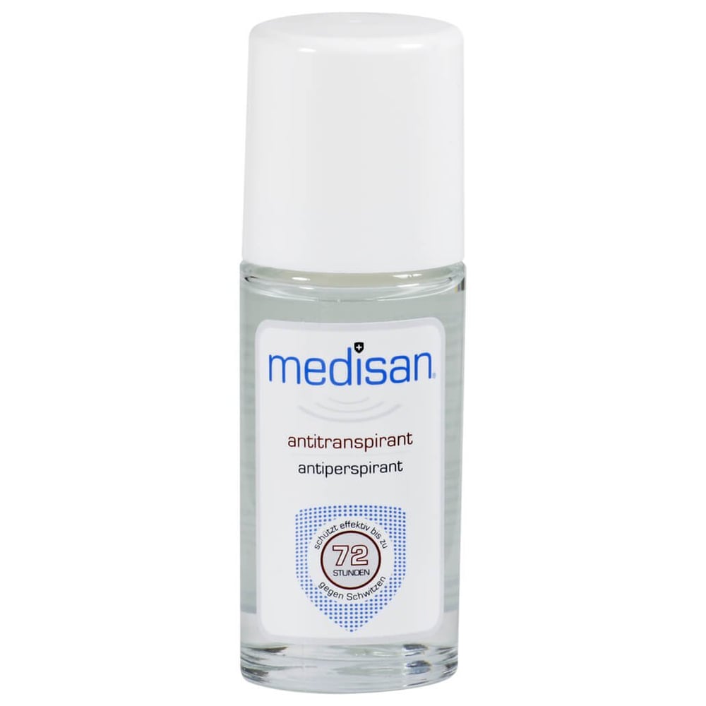 Medisan Plus Antitranspirant Roll-on