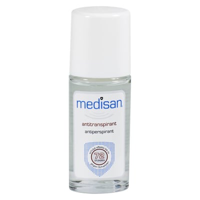 Medisan Plus Antitranspirant Roll-on