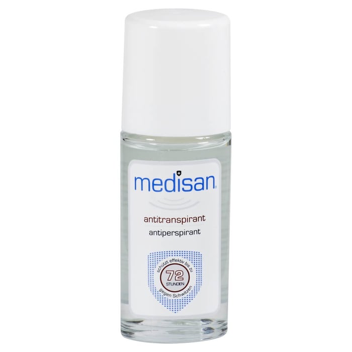 Medisan Plus Antitranspirant Roll-on