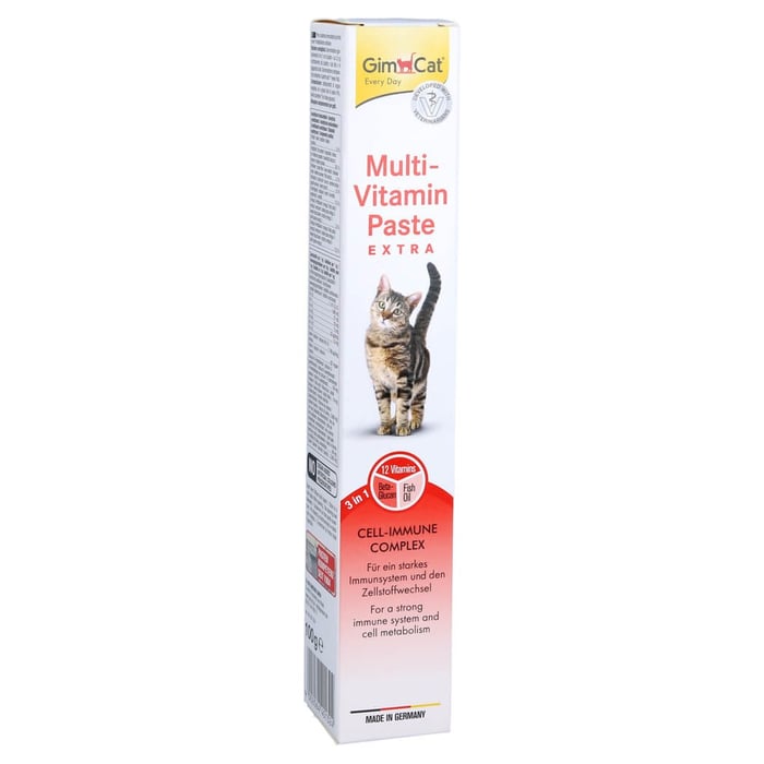 Gimpet Multi Vit Extra Vet