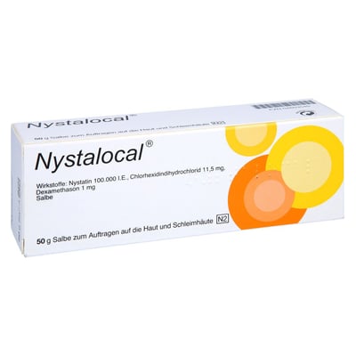Nystalocal