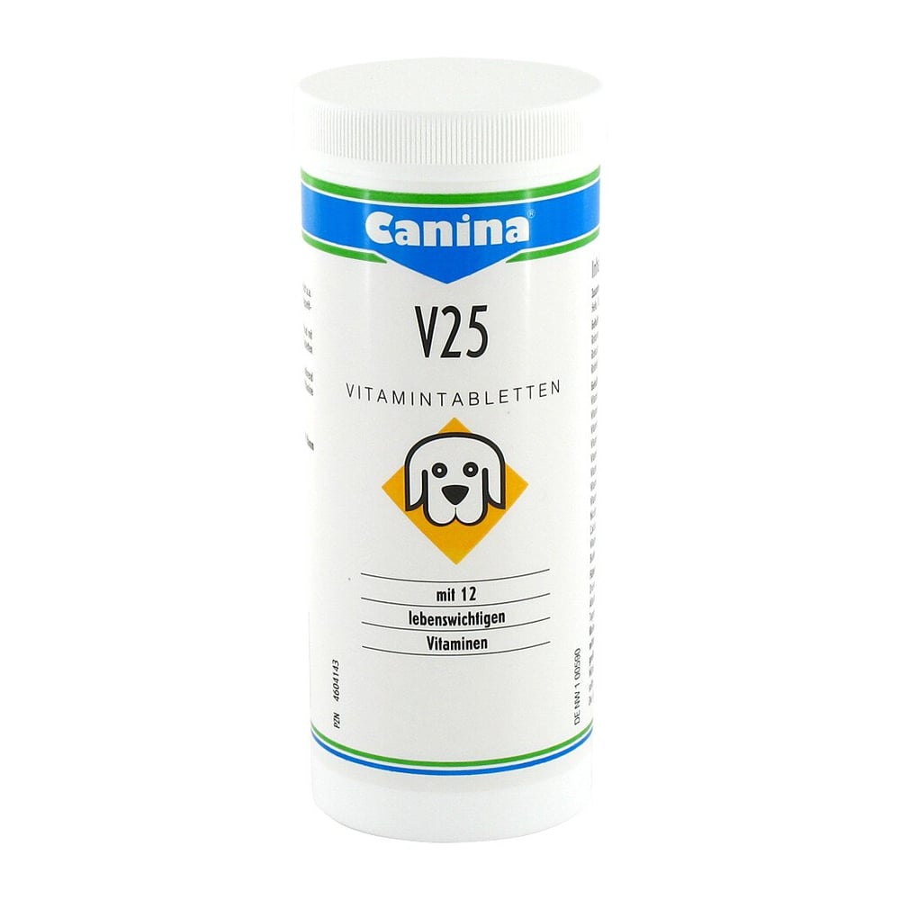 V 25 Vitamintabletten vet.