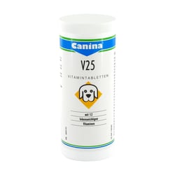 V 25 Vitamintabletten vet.