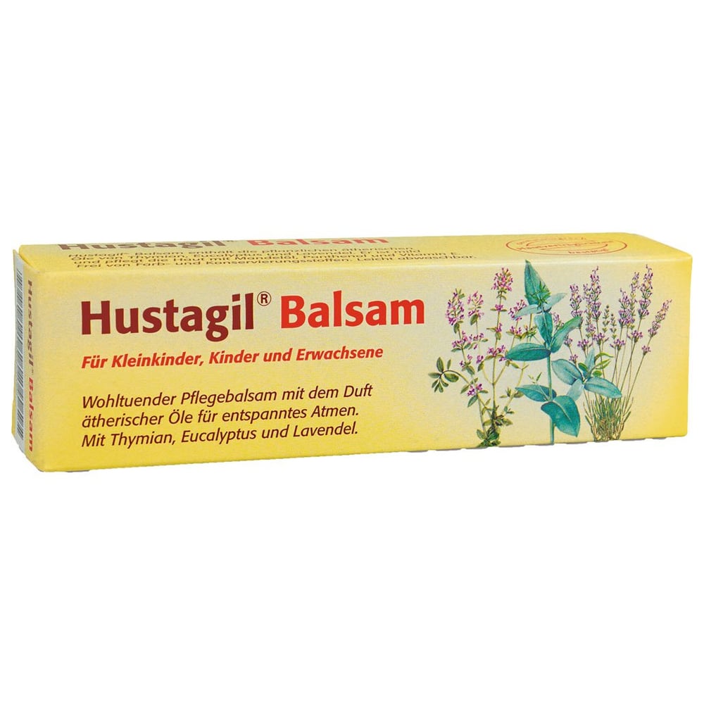 Hustagil Balsam