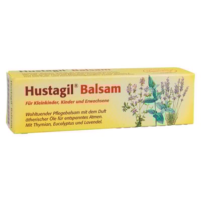 Hustagil Balsam